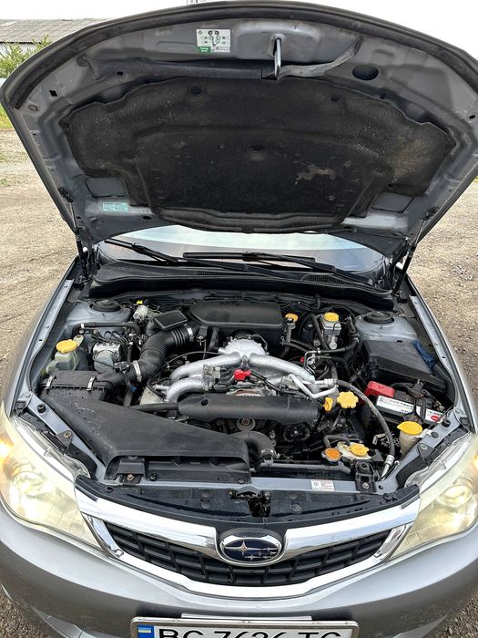 Subaru impreza 2008
