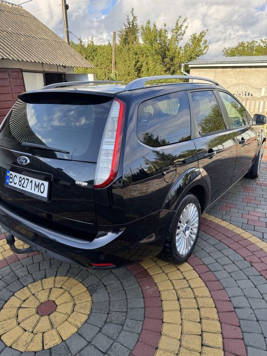 Продам Ford Focus 1.6 tdci