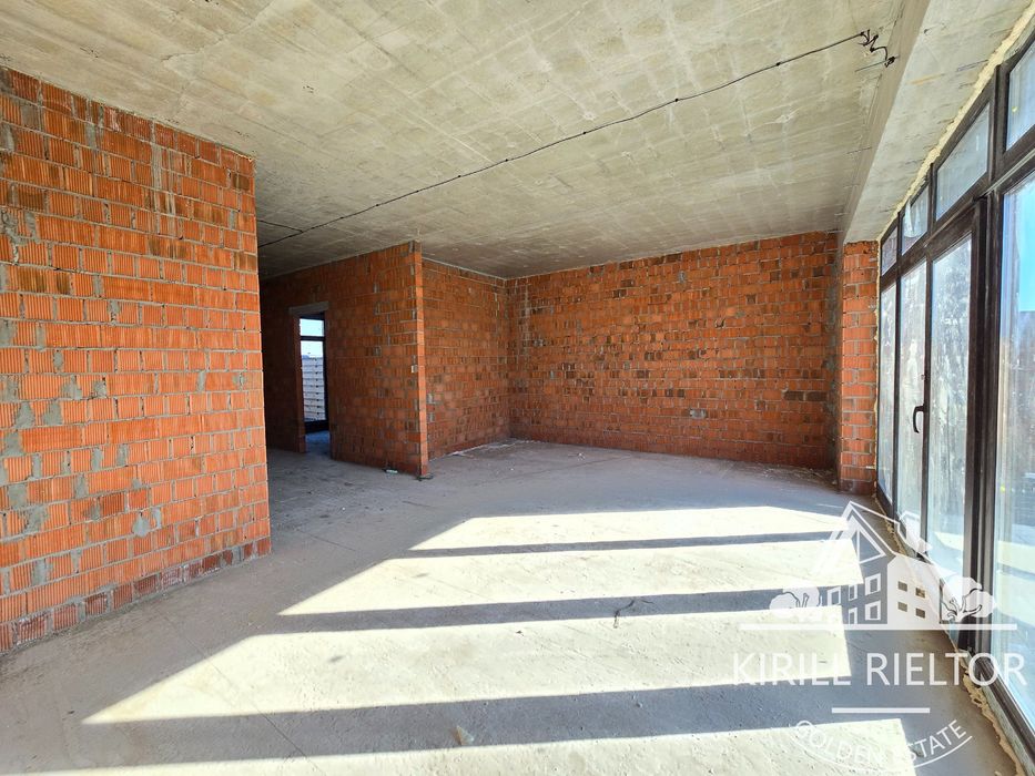 Продается новый дом-дуплекс в стиле "Barn"