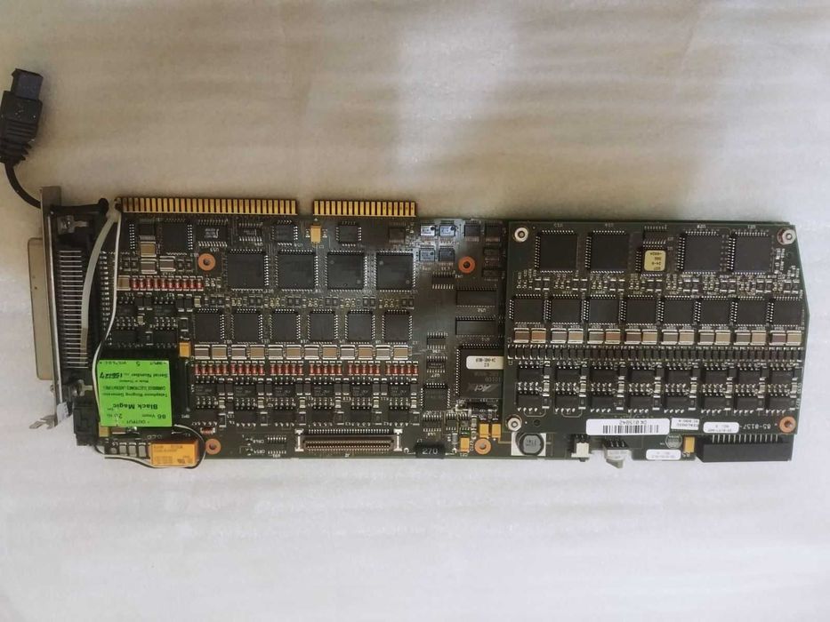 Платы PC телефонии- D/300SC-2E. и  MSI/SC- R (Dialogic/USA/slot- ISA)