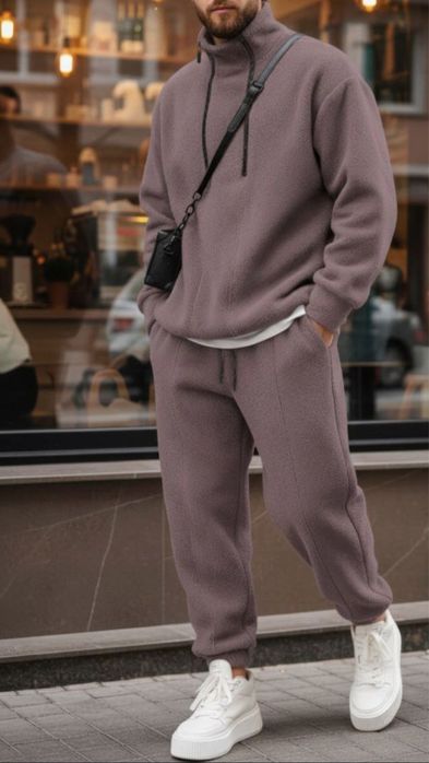 Мужской теплый спортивный костюм/Чоловічий теплий спортивний костюм ST
