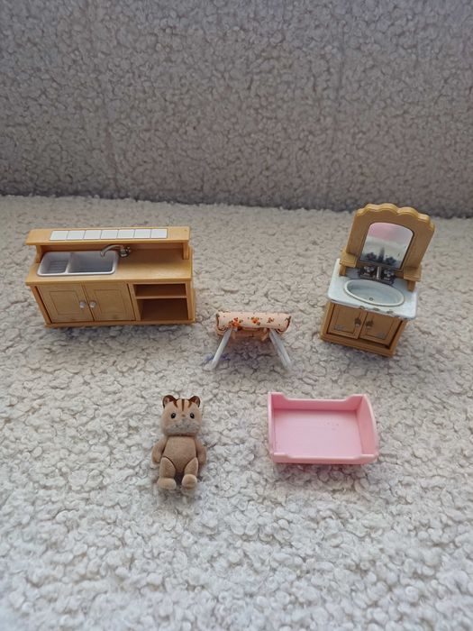 Sylvanian Families Сільванія меблі набір