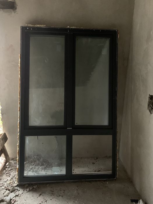 Пластикові вікна