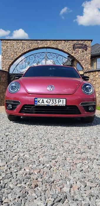 Volkswagen Beetle 2016 VIN 3VWF17AT1HM607037 фото оголошення 6 з 17