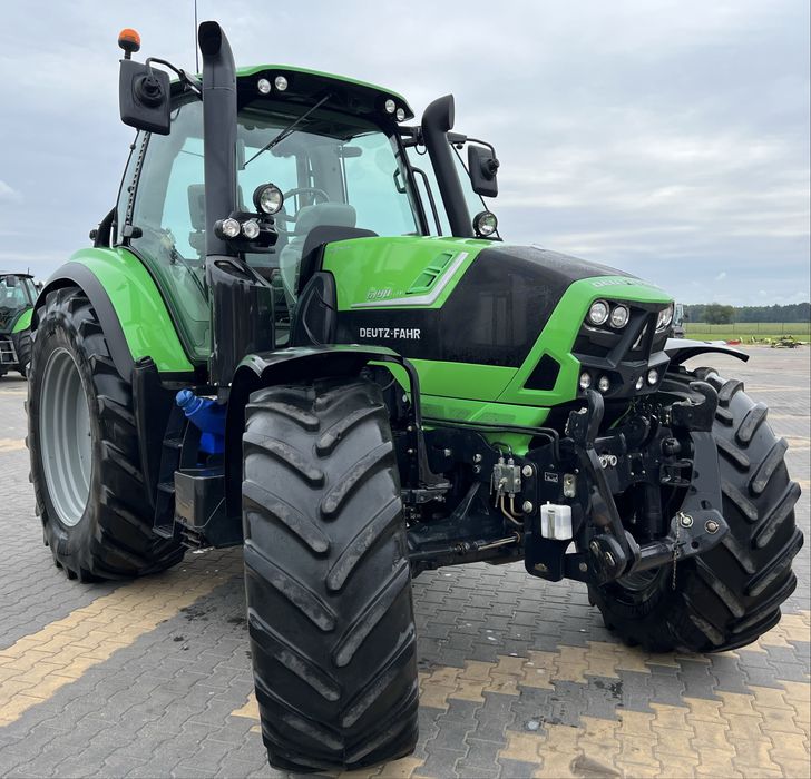 Deutz-Fahr Agrotron 6190 Profi-Line
