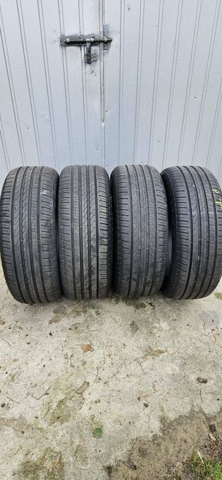 Opony pirelli 235 55 R18