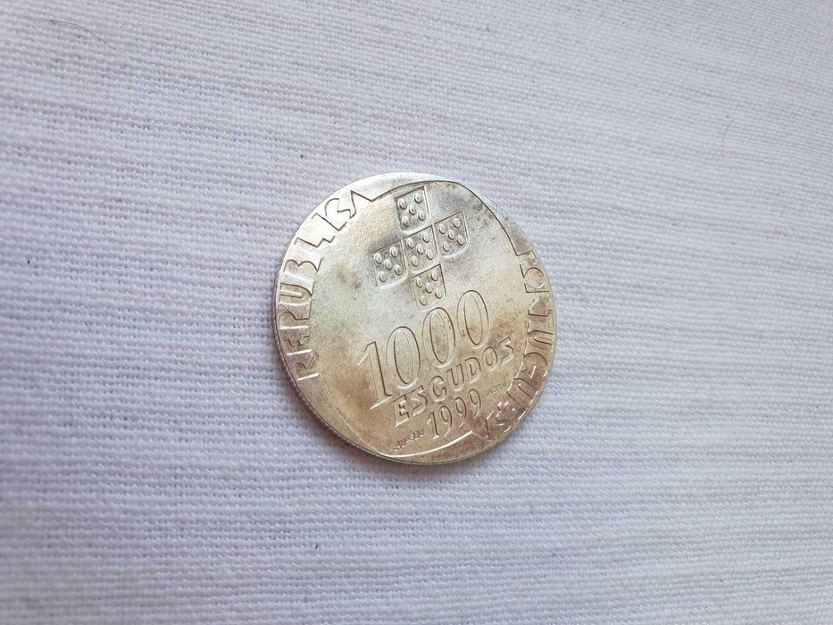 Moeda de 1000 Escudos