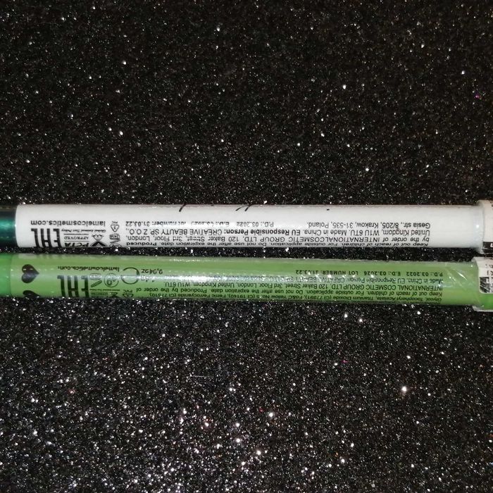2 nowe kredki do oczu Eyeliner OhMy Color Gel Long Lasting Kayal