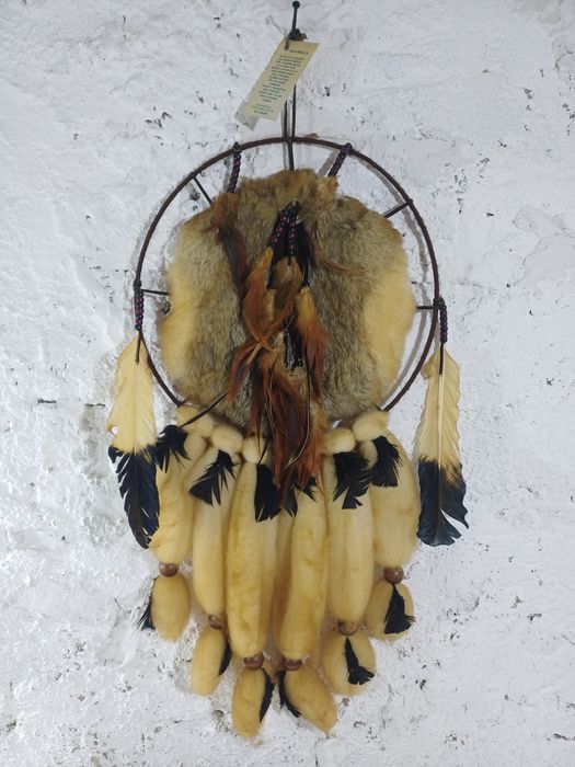 Lapacz  Snów Vintage MAN-DEL-LA