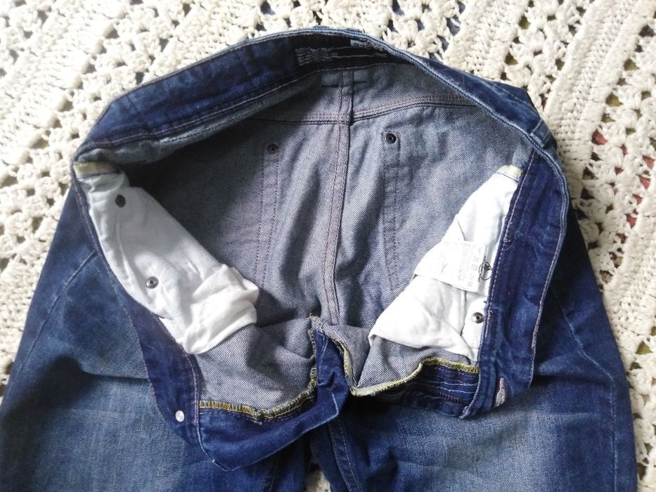 Markowe jeansy, dżinsy - Diverse - L32 W32