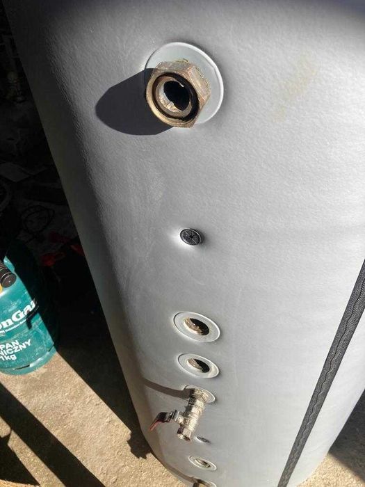 Galmet SGW(S) 300L • 2021 • 2 wężownice • Stan bardzo dobry