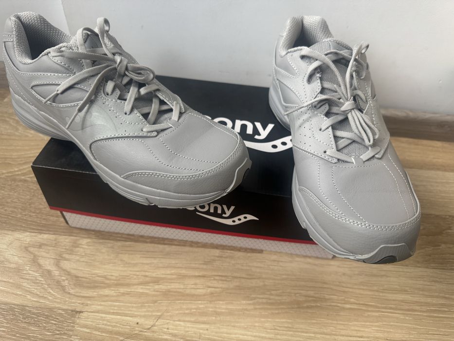Нові кросівки Saucony Integrity Walker 3 розміру 47,5