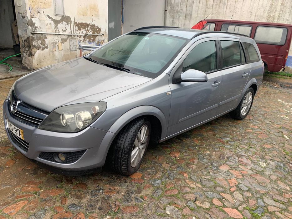 Carrinha opel astra