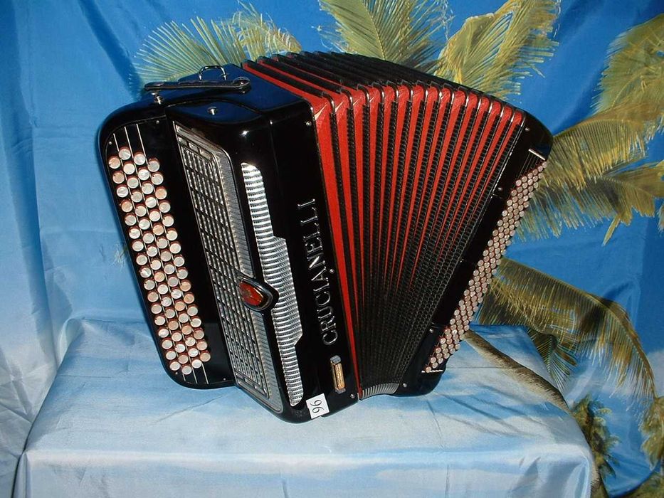 Promoção de Acordeões de concertinas