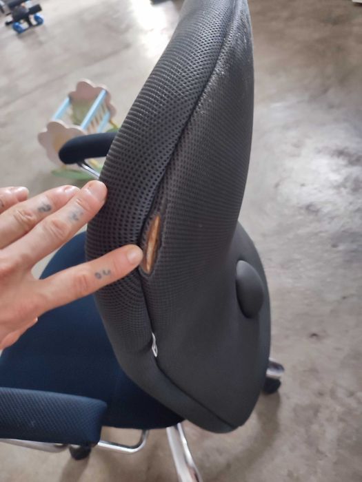 Cadeira de escritório  ergonómica