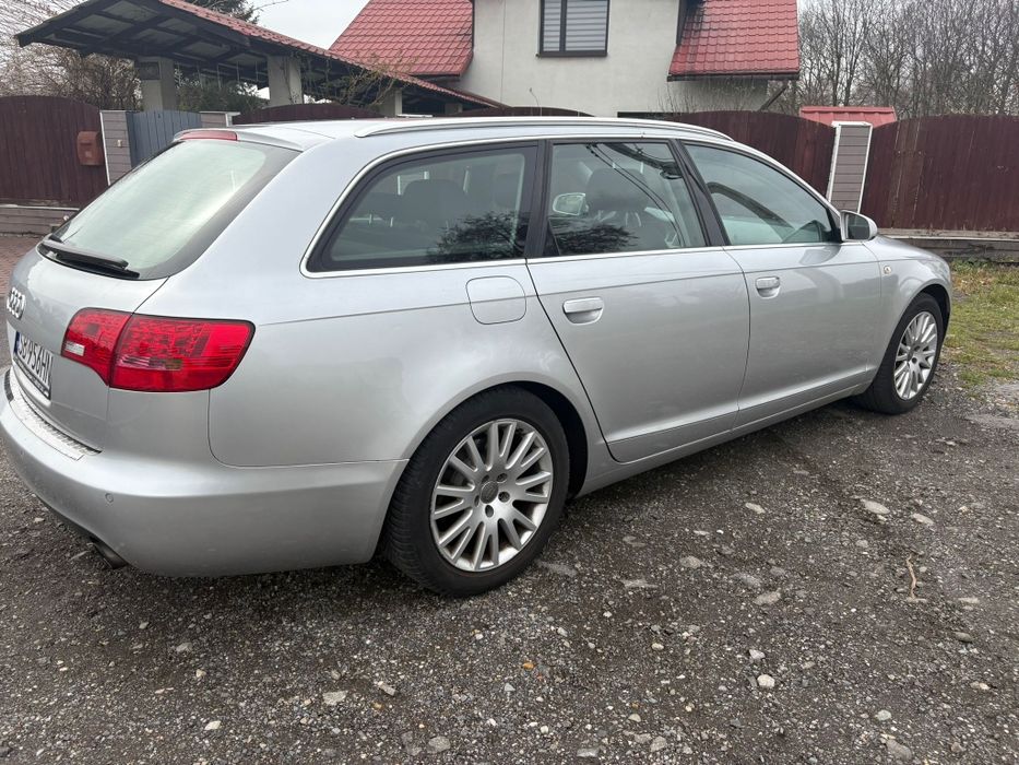 Audi A6 C6 2007rok Automat
