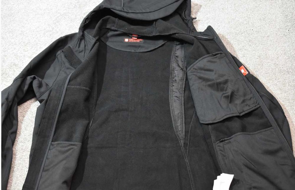 Kurtka Engelbert Strauss  roz L NOWE softshell