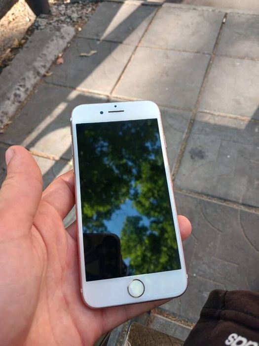 iPhone 7 128 GB Rose Gold