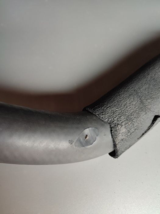 Нижний патрубок радиатора Hyundai, Kia