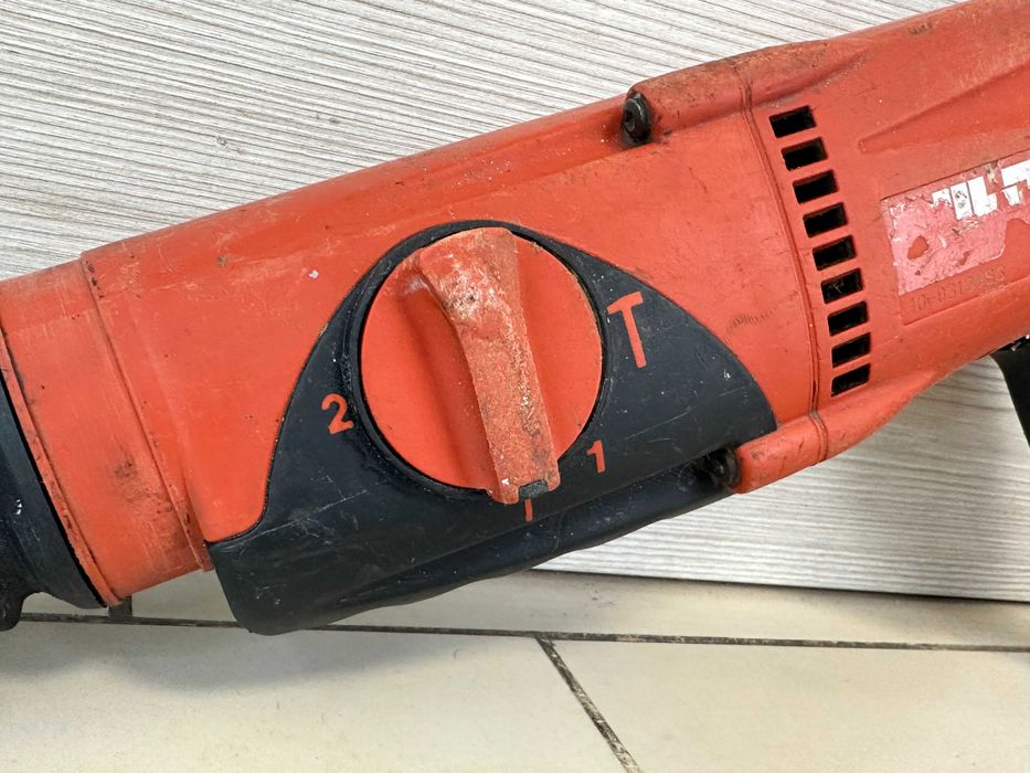Młotowiertarka Hilti TE 2M