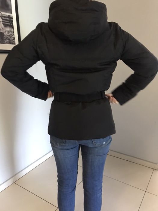 Kurtka puchowa Monnari