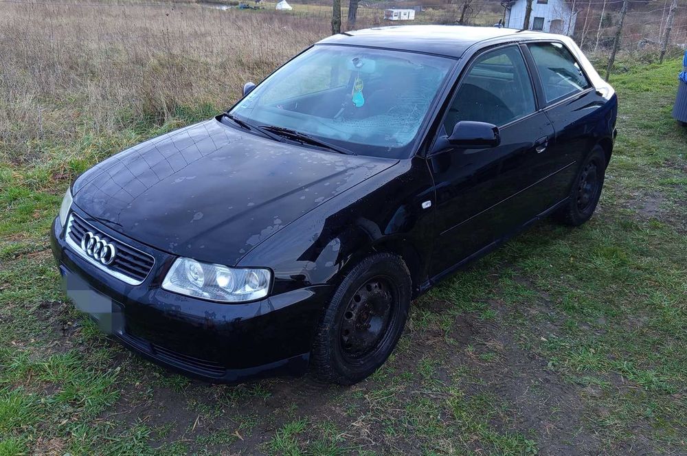 Audi A3 8L 2002r 1.9TDI