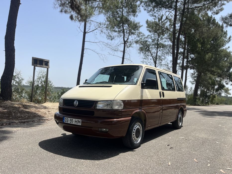 Vw Transporter T4