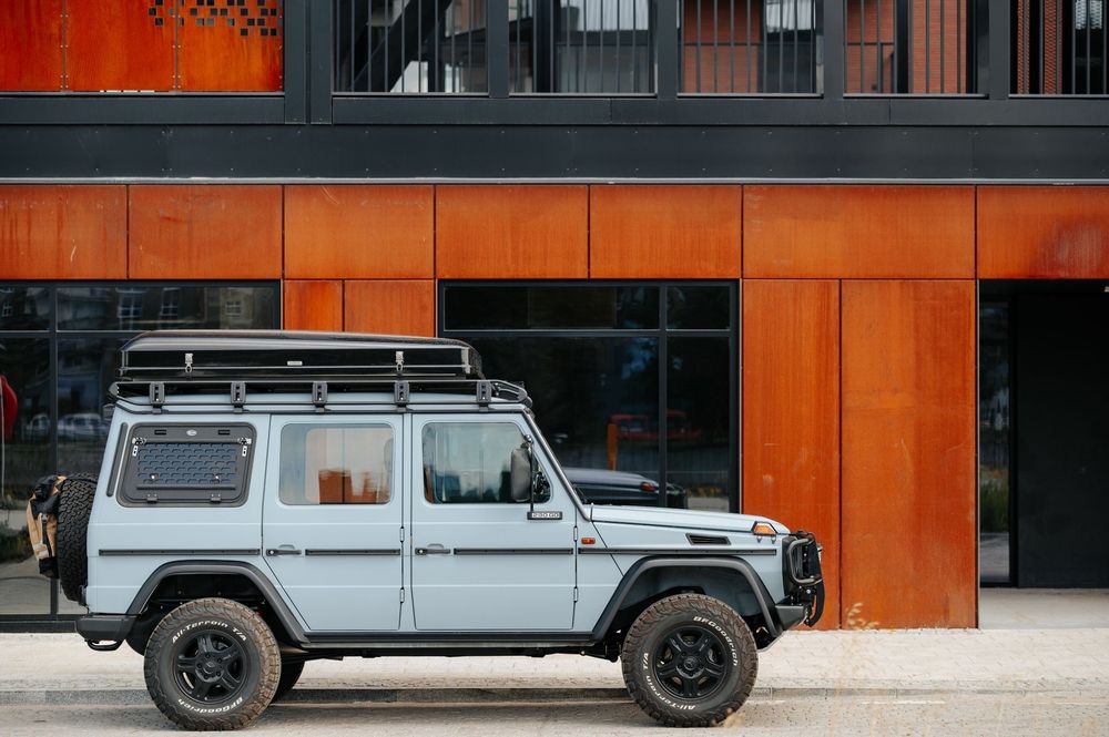 Mercedes-Benz Klasa G
