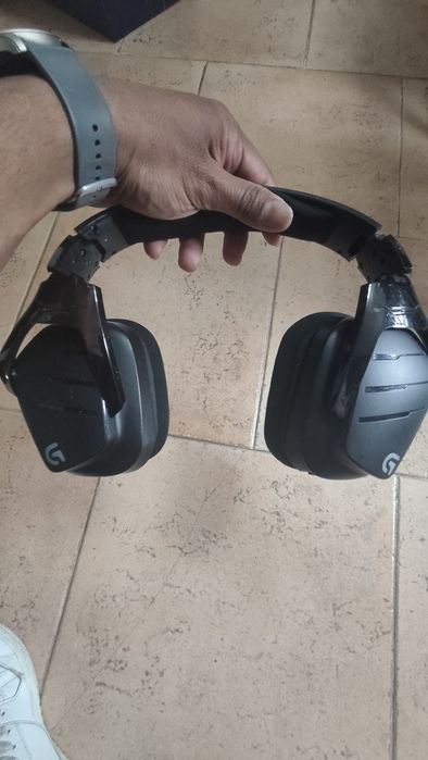 Logitech 933 estado de novo