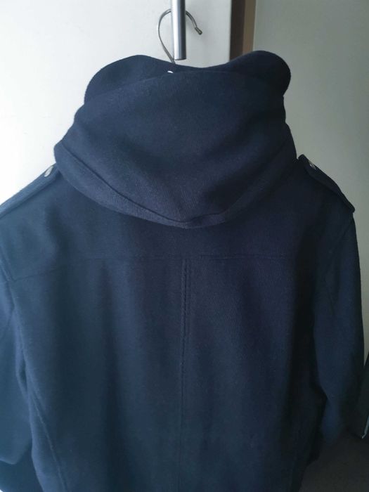 Blusão / Canadiana curta Piedro Del Hierro