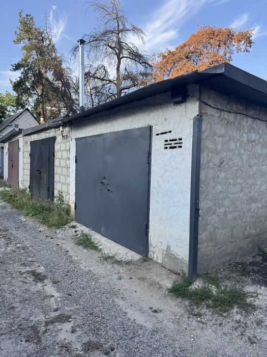 Продам гараж.