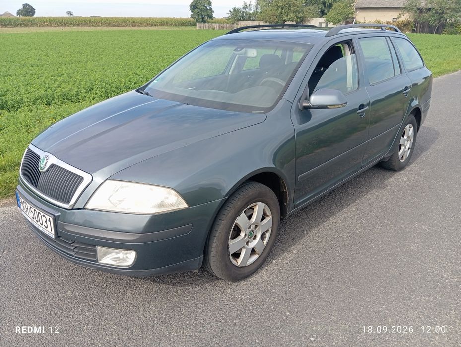 Škoda Octavia