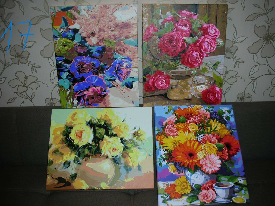 Продам картины 50х40