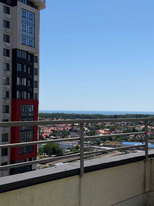 ТЕРАСА! Продається квартира 115м2 з ремонтом! ТАЇРОВСЬКІ САДИ, вид моря. Лиманка - Вид 4