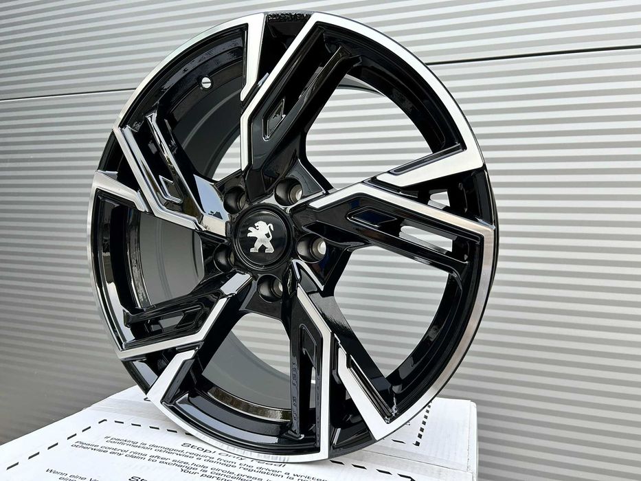 alufelgi r16 5x108 NOWE! PEUGEOT 308. 3008. 407 508. 5008. 607 Expert