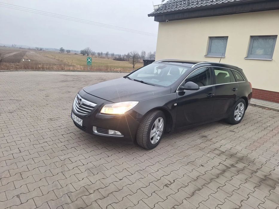 Opel Insignia Sprzedam !! Opel Insignia 2.0 CDTI