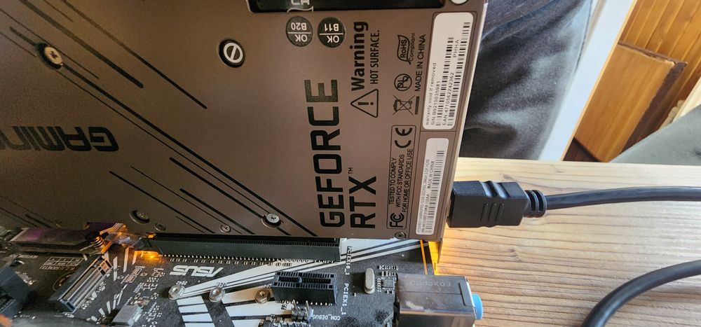 Продам видео карту Palit RTX 3080Ti GamingPro 12GB