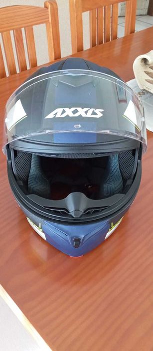 Axxis Capacete Modular Storm Sv Diamond