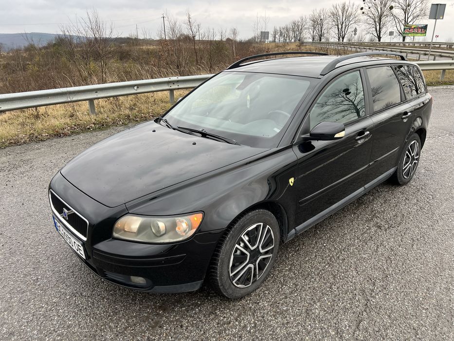 Volvo v50 1.8 бензин