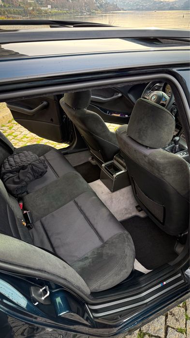 BMW 320d E46 Touring Pack M