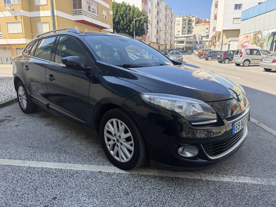 Renault Megane Sport tourer -2013