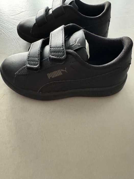 Кросівки дитячі  НОВІ Puma Smash 3.0 L V PS розмір 28 eur   17см