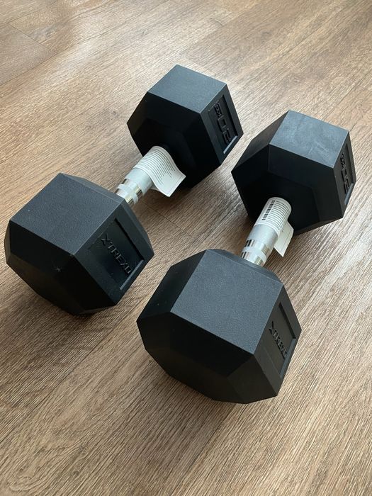 Гантелі по 20 кг