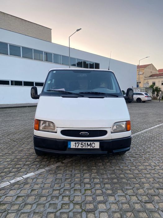 Ford Transit Topline