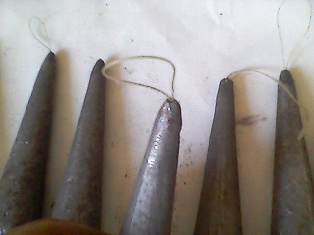 Грузило свинцовые