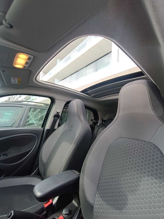 Smart Forfour — fotografia 4