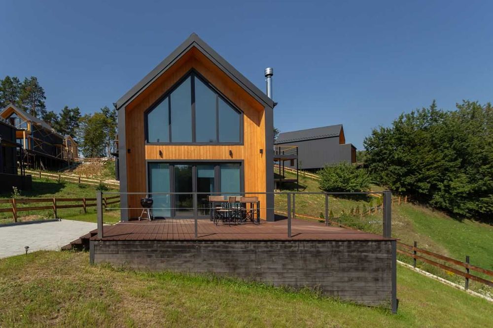 Продаж каркасного будинку біля Львова без комісії, Бірки