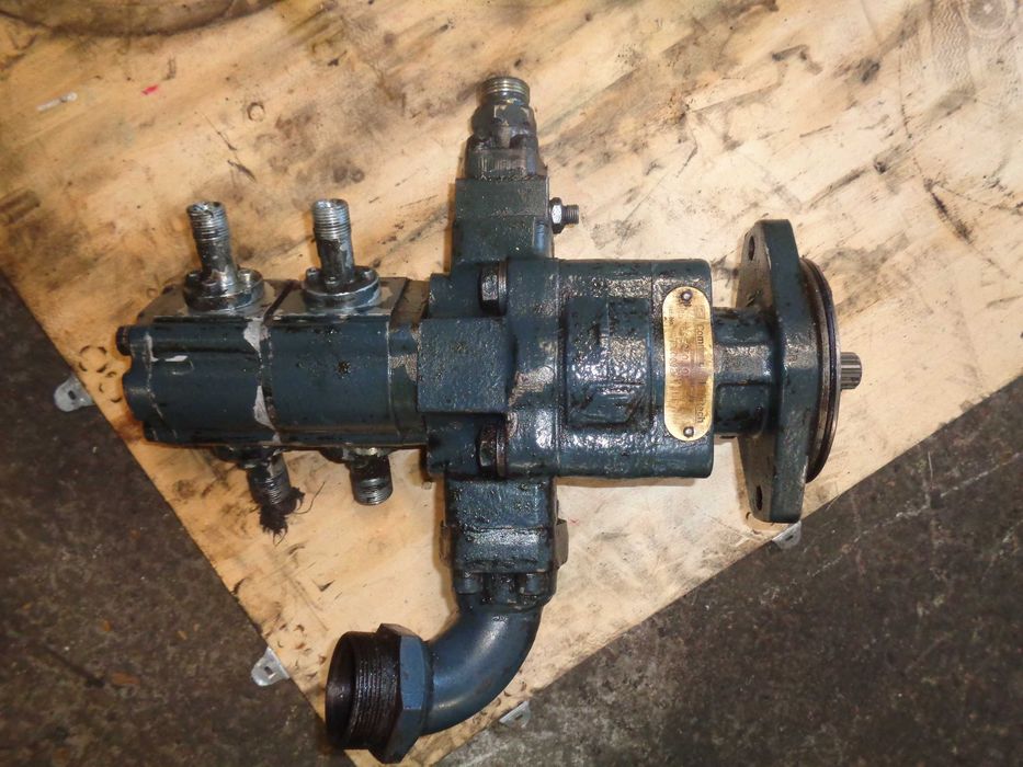 Pompa COMMERCIAL INTERTECH 389.5250.101 zestaw 3 sekcyjny