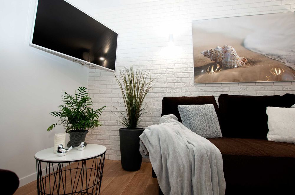 POBIEROWO apartament w bardzo blisko morza - 50 m / 2 pokojowy