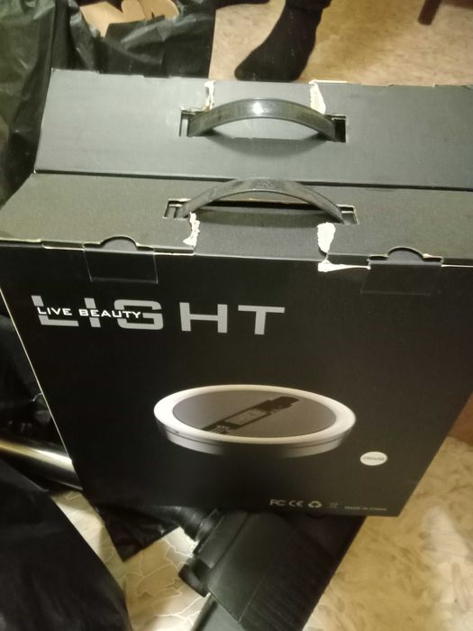 Продается лампа для селфи